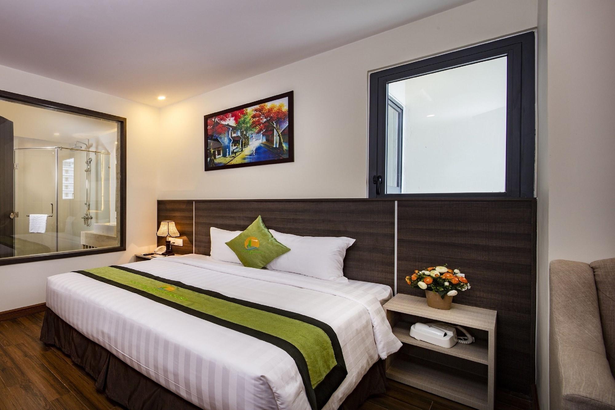 B&N Hotel Nha Trang Luaran gambar