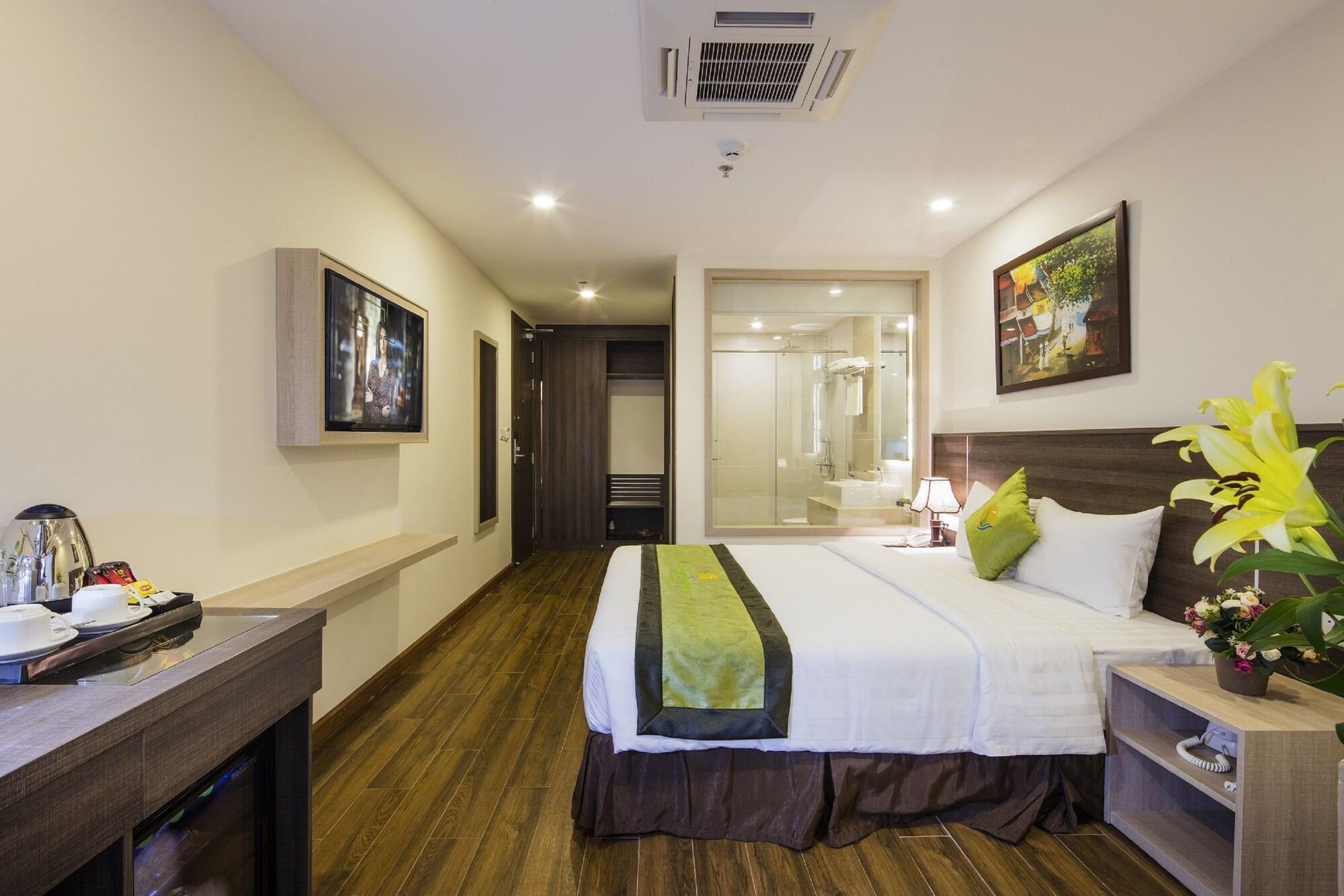 B&N Hotel Nha Trang Luaran gambar