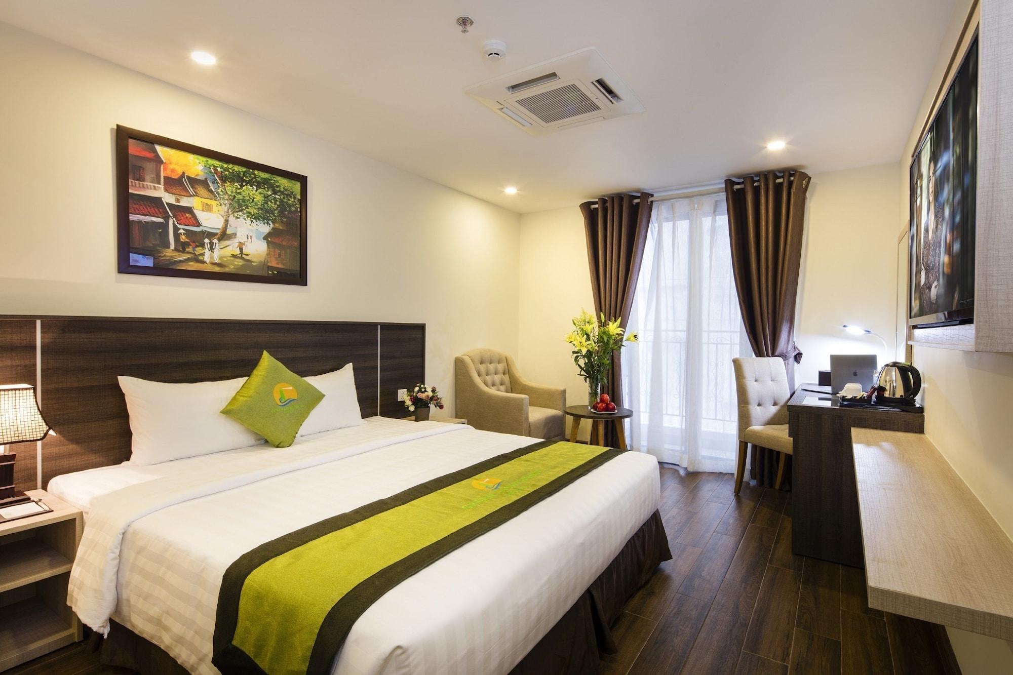 B&N Hotel Nha Trang Luaran gambar