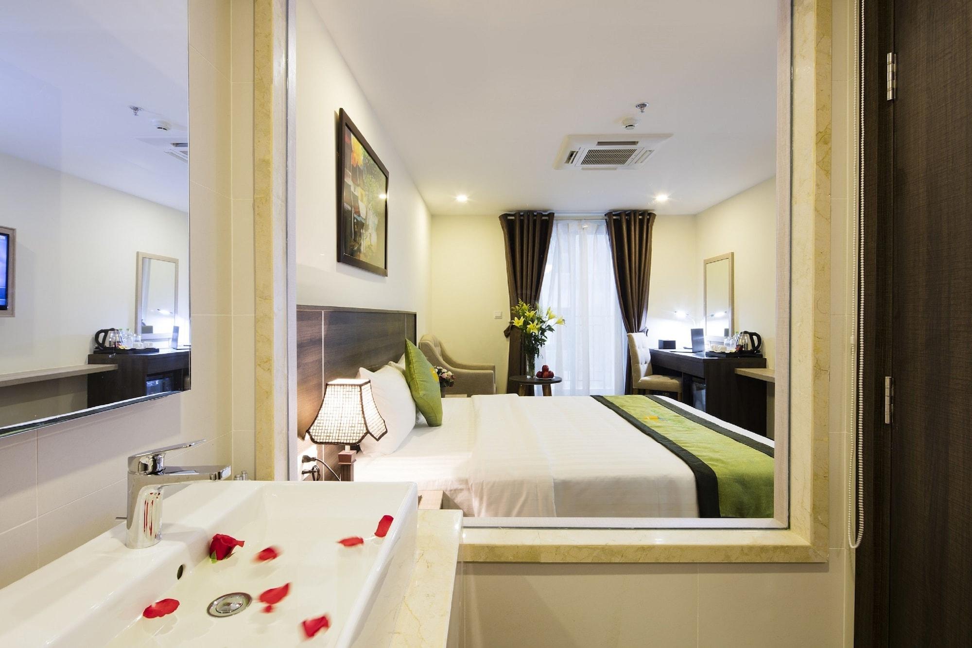 B&N Hotel Nha Trang Luaran gambar