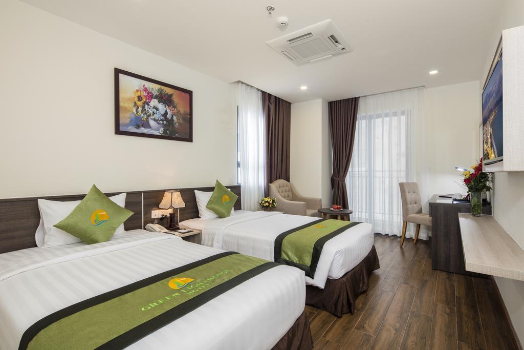 B&N Hotel Nha Trang Luaran gambar