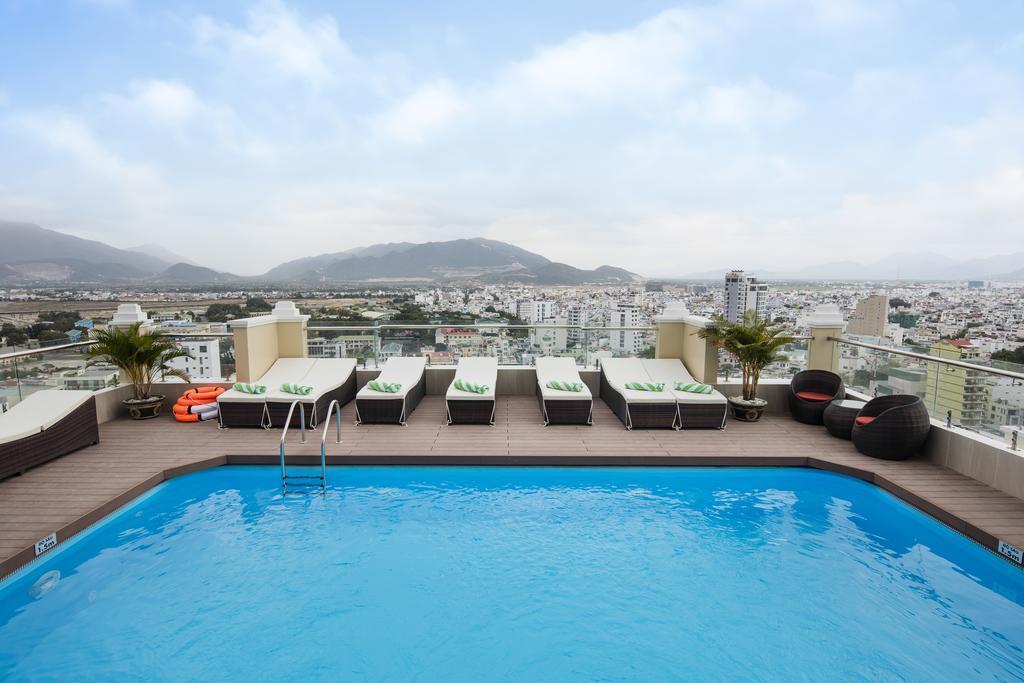 B&N Hotel Nha Trang Luaran gambar
