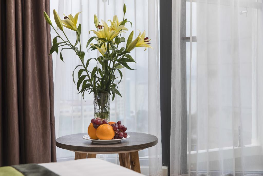B&N Hotel Nha Trang Luaran gambar