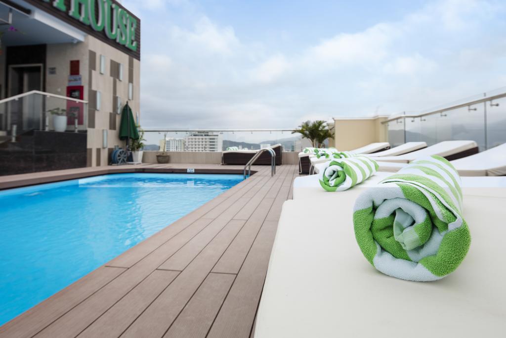 B&N Hotel Nha Trang Luaran gambar