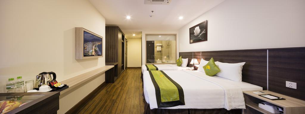 B&N Hotel Nha Trang Luaran gambar