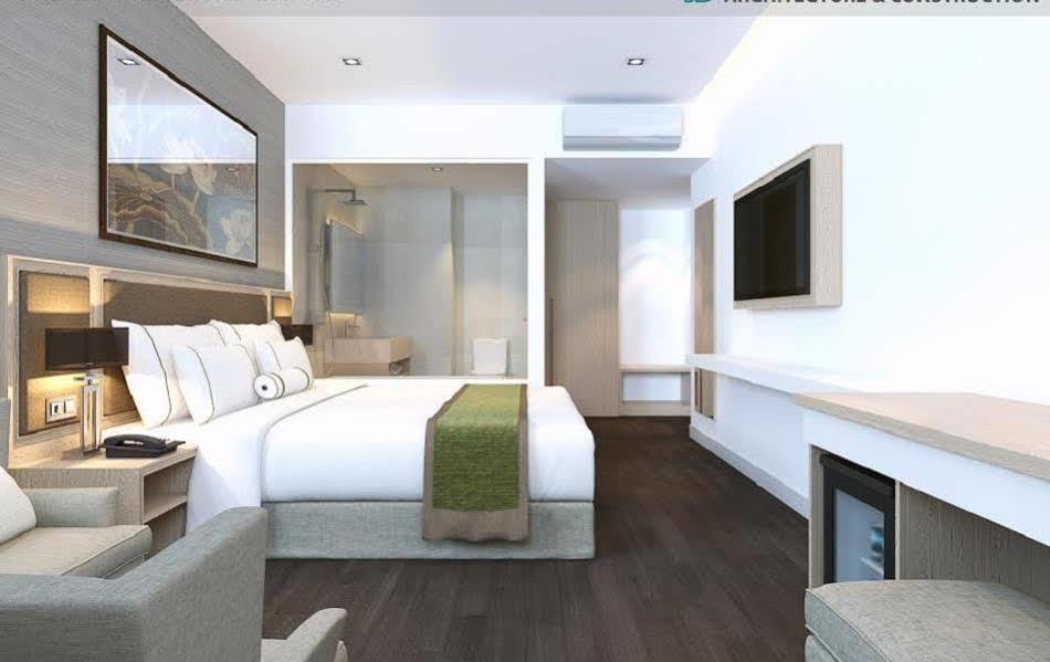B&N Hotel Nha Trang Luaran gambar