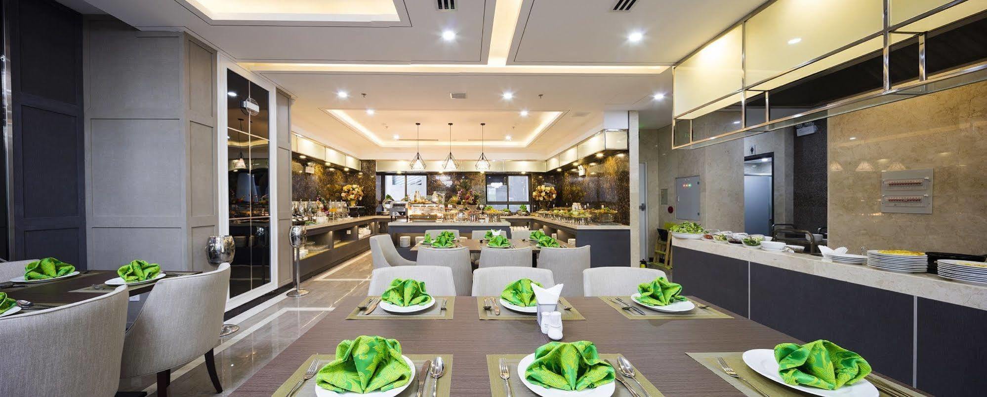 B&N Hotel Nha Trang Luaran gambar