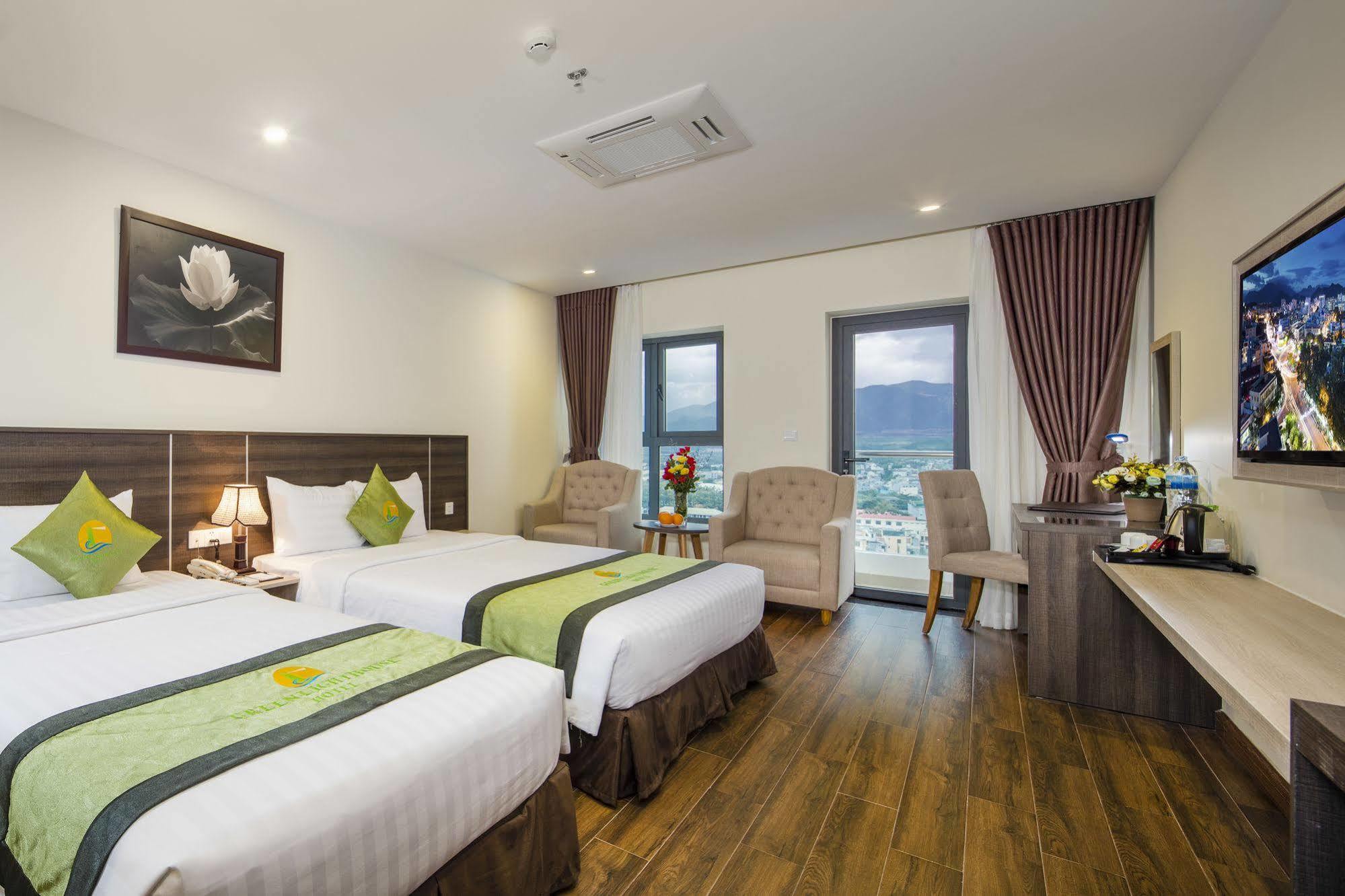 B&N Hotel Nha Trang Luaran gambar