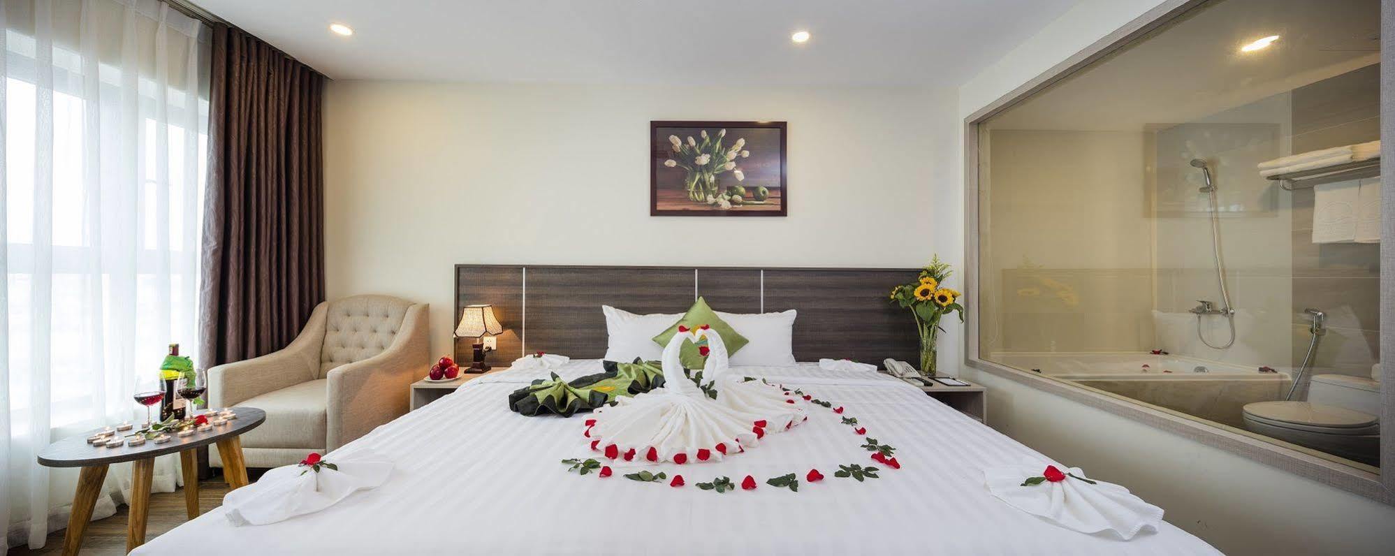 B&N Hotel Nha Trang Luaran gambar