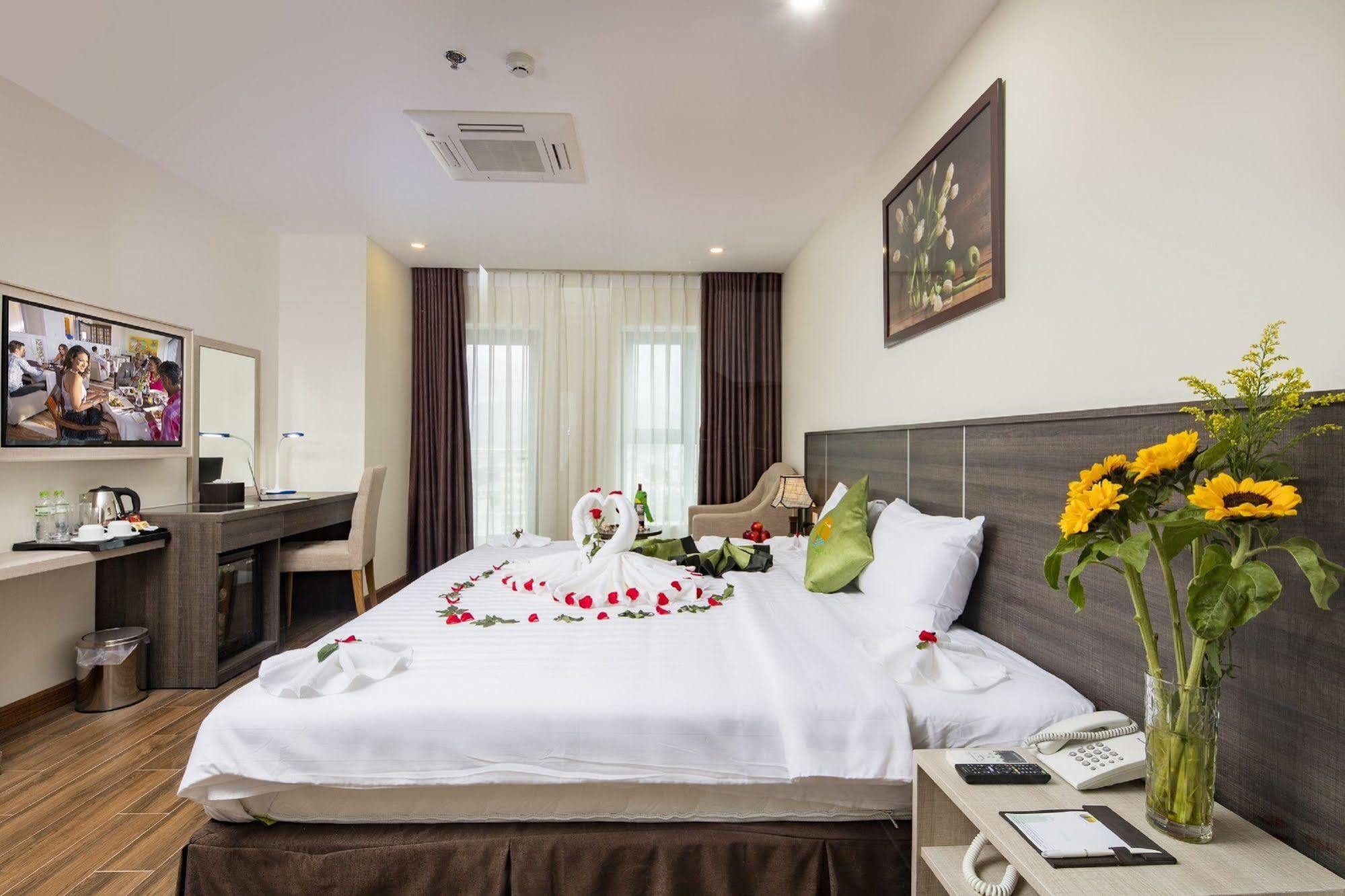 B&N Hotel Nha Trang Luaran gambar