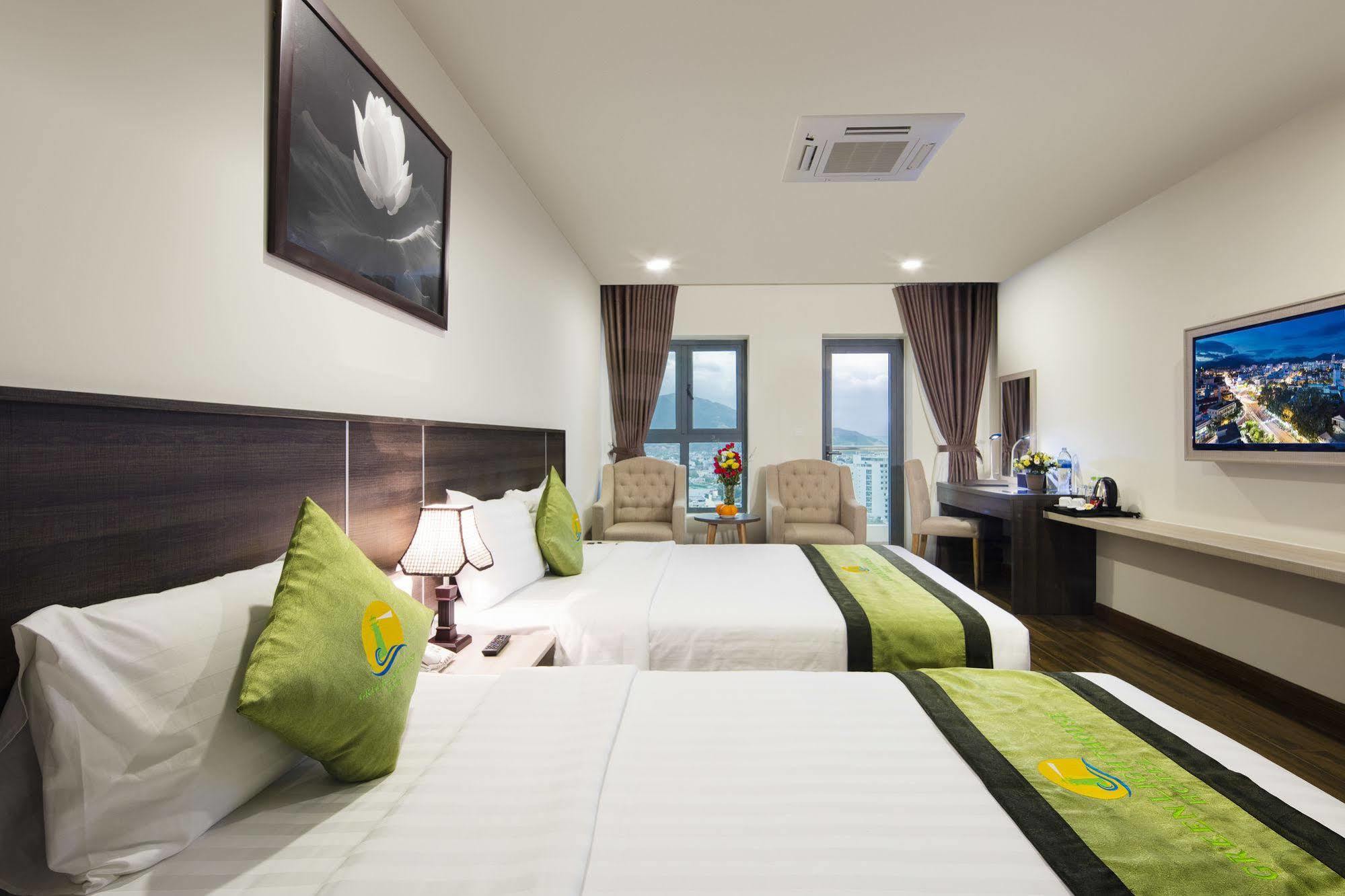 B&N Hotel Nha Trang Luaran gambar