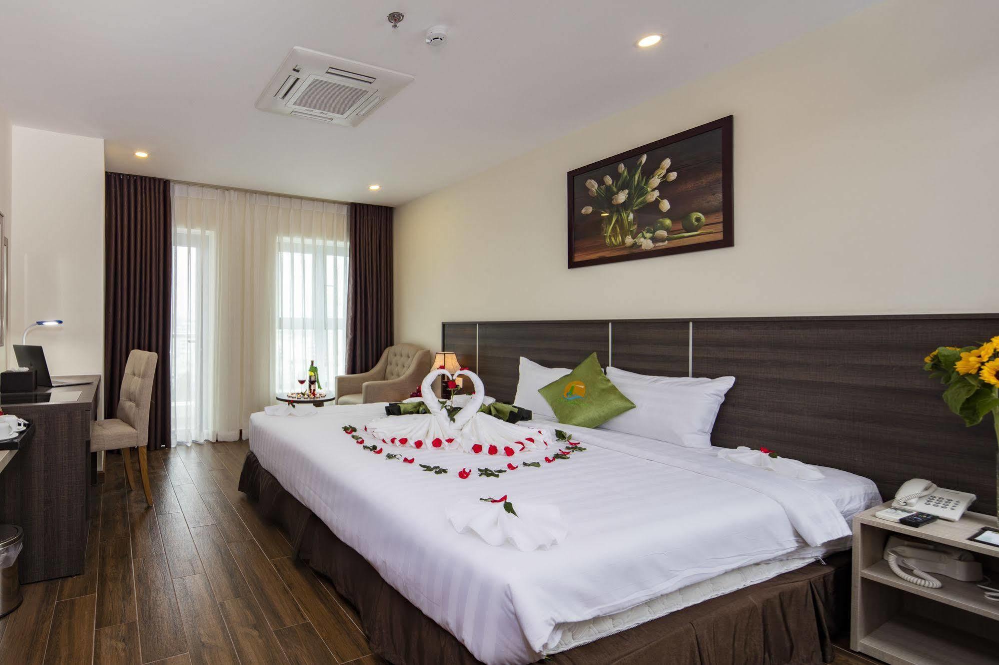 B&N Hotel Nha Trang Luaran gambar