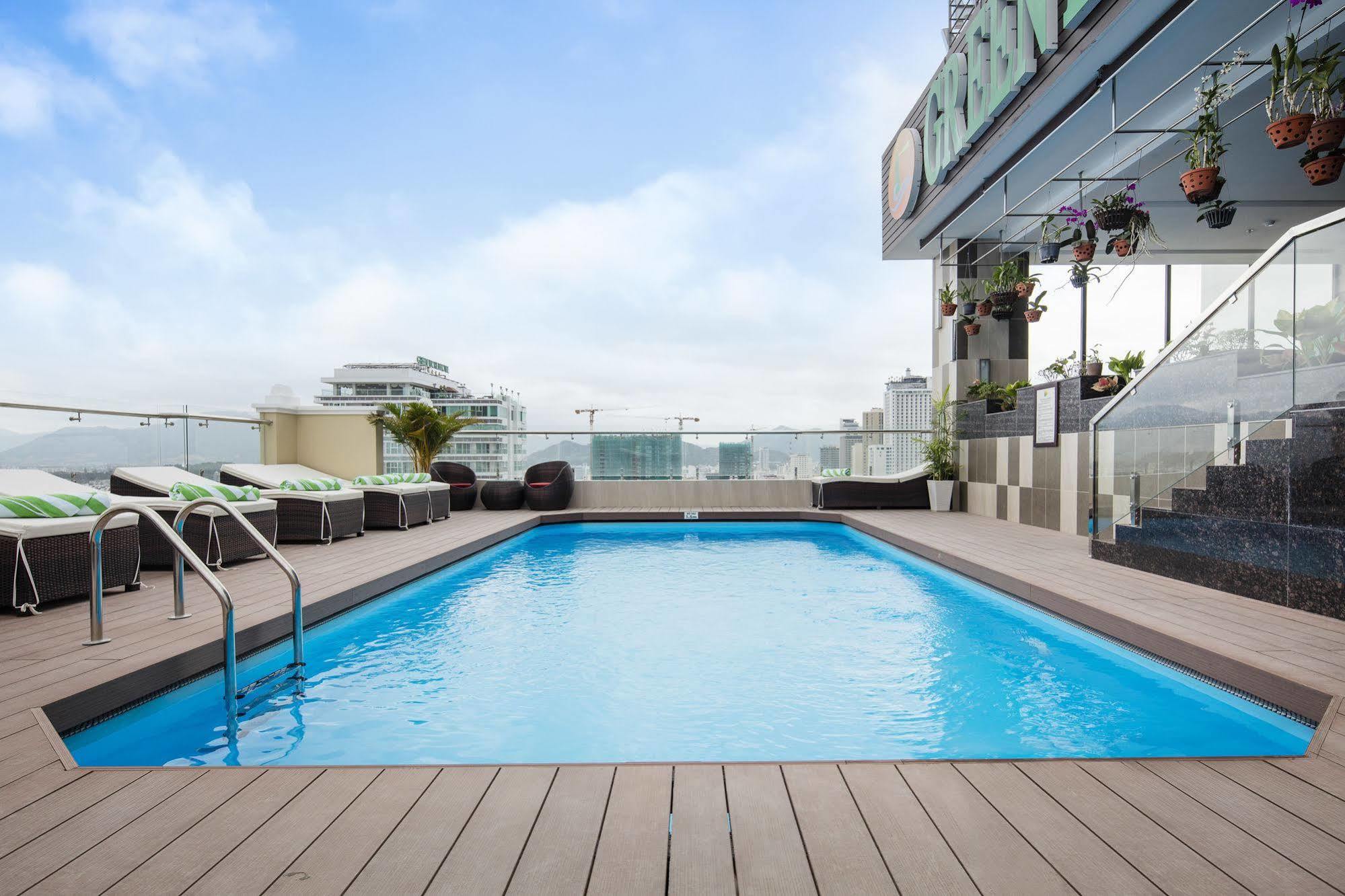 B&N Hotel Nha Trang Luaran gambar